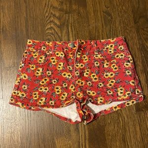Sunflower shorts